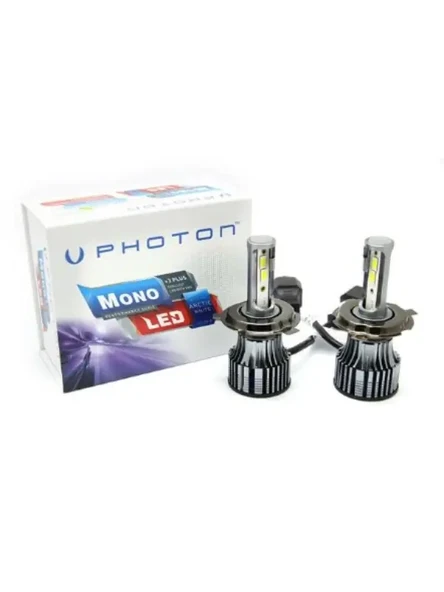 MONO HB3 9005 / HB4 9006 12V +2 Plus LED HEADLIGHT