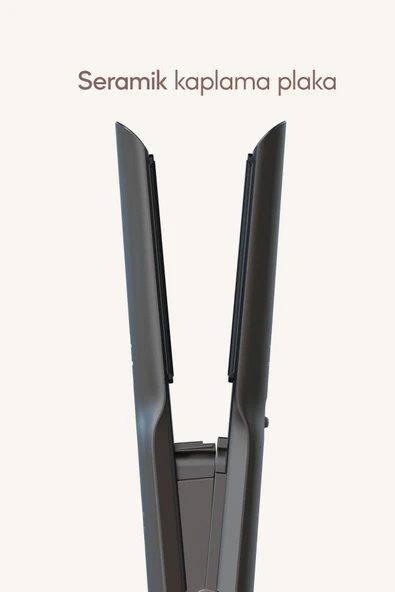 Sinbo Şarj Edilebilir Kablosuz Taşınabilir Saç Düzleştirici Shd-1742 - 8