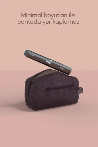 Sinbo Şarj Edilebilir Kablosuz Taşınabilir Saç Düzleştirici Shd-1742 - 4