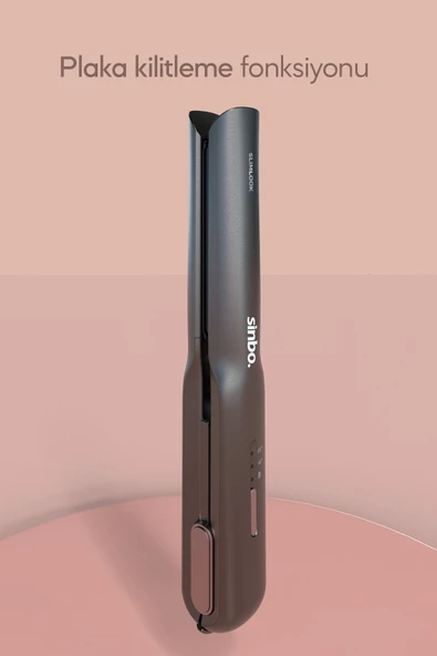 Sinbo Şarj Edilebilir Kablosuz Taşınabilir Saç Düzleştirici Shd-1742 - 5
