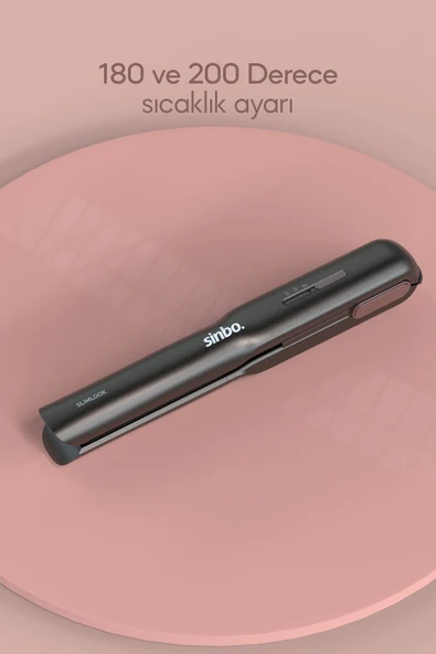 Sinbo Şarj Edilebilir Kablosuz Taşınabilir Saç Düzleştirici Shd-1742 - 3
