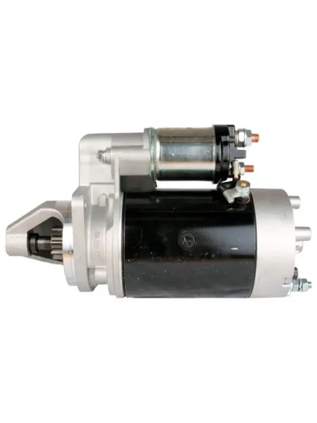 MARS MOTORU 4V 4KW 9DIS BOSCH TIP MERCEDES UNIMOG KAMYON MINIBUS CEKICI 2521 / 1820 0302 MB809