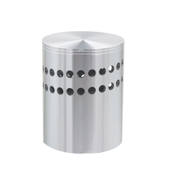 Alüminyum İç Mekan LED Duvar Lambası Soğuk Beyaz AC 110-240V - 2
