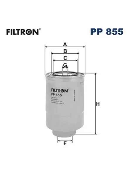 MAZOT FILTRESI MAZDA B2500 BT50 D 0610 RANGER D 9910 HILUX D 9005 HIACE D 07 SKYSTAR / NAVARA D