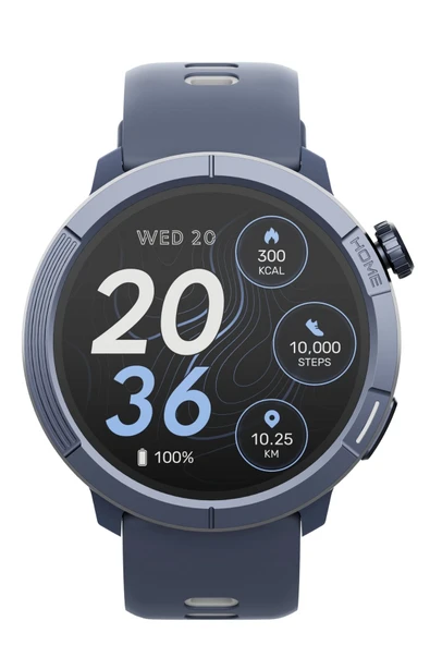 Havit M9058 GPS Profesyonel Outdoor 1.43'' Amoled Akıllı Saat - 2