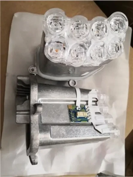 LED MODULU SOL (SINYAL, KODLANMIS) BMW F01 F02 F03 F04