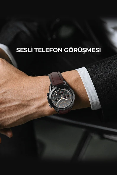 Havit Watch M9030 Pro Amoled Hd 46MM Akıllı Saat - Sesli Telefon Görüşmesi - 6