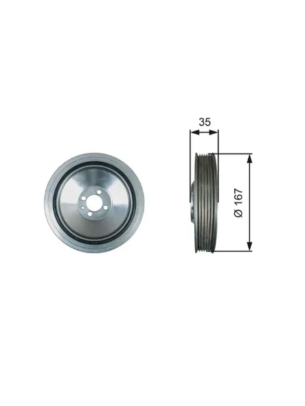 KRANK KASNAGI Z19DT Z19DTL VECTRA C ASTRA H FIAT BRAVO II 1.6D 2.0D Multyjet 08 EGEA SEDAN HB 1.6D