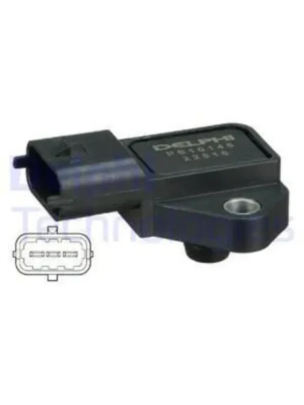 MAP SENSORU HONDA CIVIC 1,7 CDTI  ASTRA G H COMBO CORSA C MERIVA 1.7 CDTI