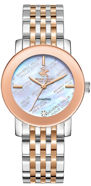 Beverly Hills Polo Club BP3670C.520 Kadın Kol Saati ürün görseli 1
