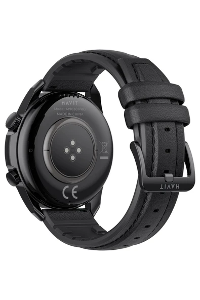 Havit Watch M9030 Pro Amoled Hd 46MM Akıllı Saat - Sesli Telefon Görüşmesi - 4
