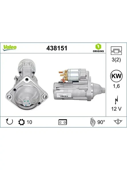 MARS MOTORU 12V 10 DIS BMW E46 E60 E61  X3