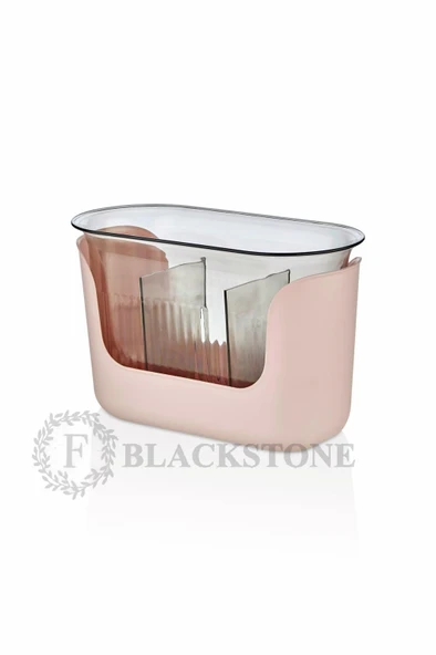 Fblackstone Sakura Süzgeçli Mutfak Düzenleme Ve Saklama Aparatı - 4