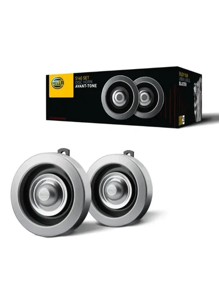 KORNA 12V 280Hz / 380 Hz SET
