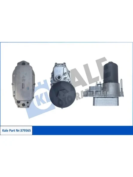 KOMPLE YAG SOGUTUCU DISCOVERY 3 (L319) 2.7 0409  DISCOVERY 4 (L319) 2.7 0918 RANGE ROVER SPORT I (