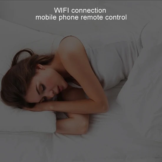 E27 10W Renk Değiştiren WiFi Akıllı LED Ampul 14 LED 3000K RGB 1050 Lümen Alexa ve Google Home Uyumlu AC 230V - 5