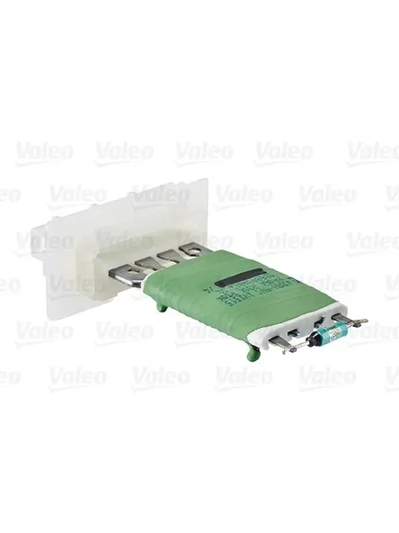 KLIMA FAN REGULATORU A-CLASS W168 9704