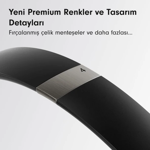 Beats Solo 4 Mat Siyah Kulak Üstü Bluetooth Kulaklık Teşhir - 3