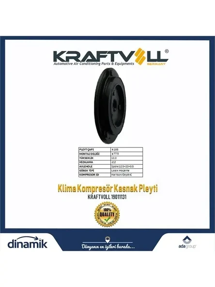KLIMA KOMPRESOR GOBEGI OPEL ASTRA H
