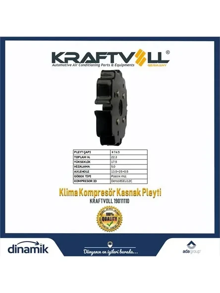 KLIMA KOMPRESOR GOBEGI VW T5