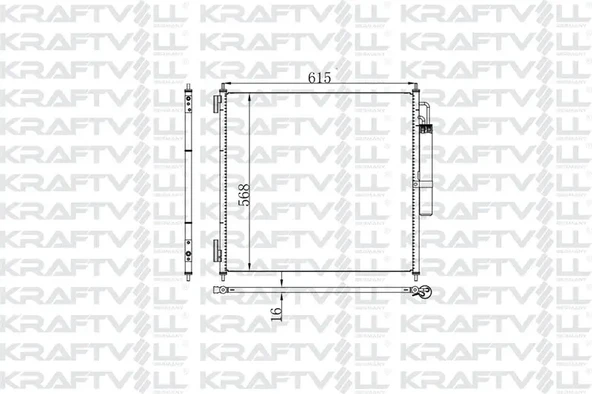 KLIMA RADYATORU DEFENDER L663 19 DISCOVERY V L462 16 RANGE ROVER IV L405 12 SPORT 2 L494 1319