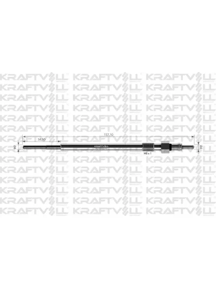 KIZDIRMA BUJISI 4.4 V ASTRA J-INSIGNIA 2,0CD-GIULIETTA MITO SPIDER 1.6 - 2.0 JTDM-BRAVO-DOBLO-DUCATO (12 ADET)