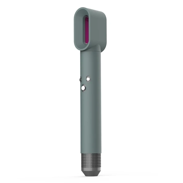 Dyson Airwrap Saç Şekillendirici Kurutucu Darbeye Dayanıklı Yeşil Silikon Kılıf