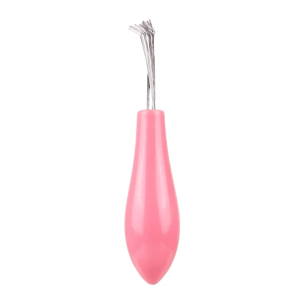 Saç Fırçası Temizleyici Pembe - 2