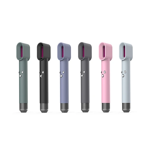Dyson Airwrap Saç Şekillendirici Kurutucu Darbeye Dayanıklı Yeşil Silikon Kılıf - 2