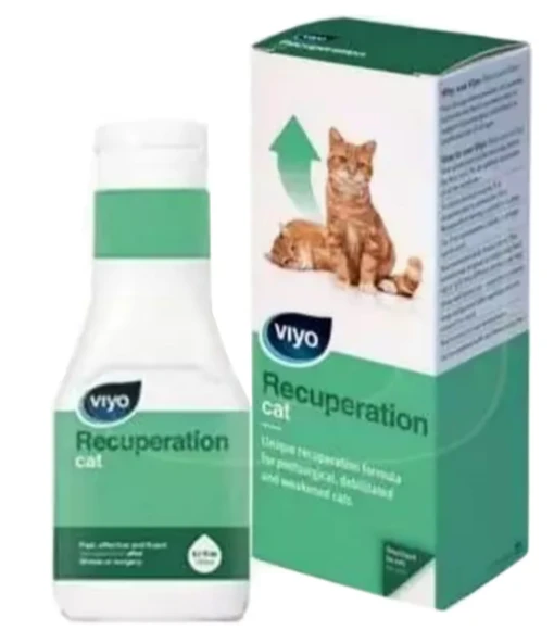 Viyo Recuperation Kedi Ek Besin Takviyesi 150 ML ürün görseli 1