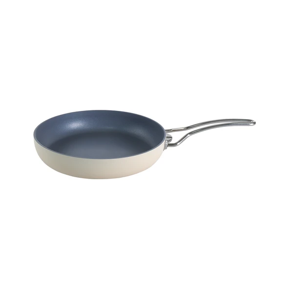 Aryıldız Colombus Crystal Metal Kulp Tava - 30 Cm - 2