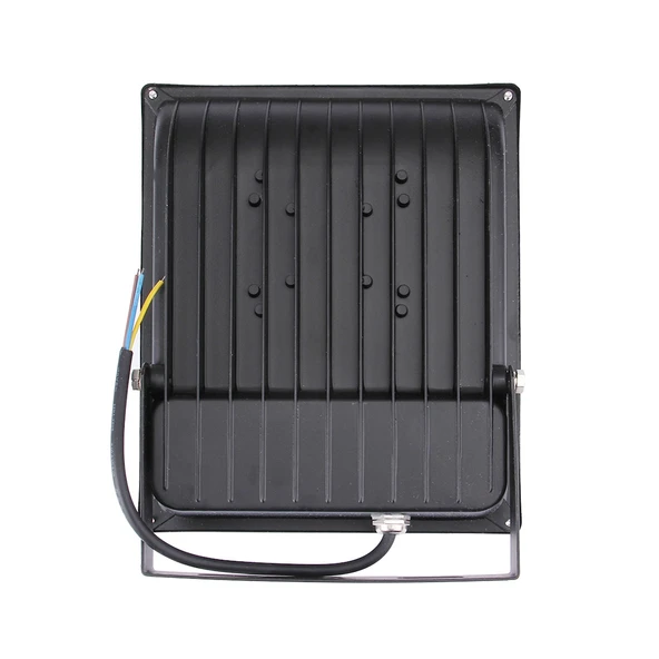 30W IP65 Su Geçirmez Beyaz Işık LED Projektör 2700 Lümen AC 85-265V - 5