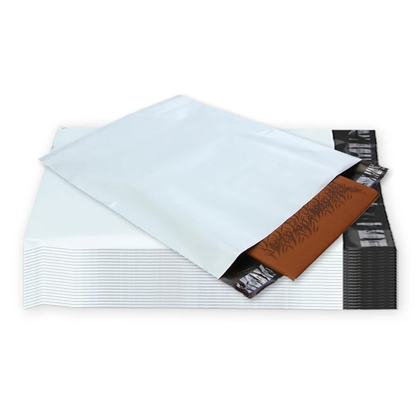 100 Adet Hava Sütunlu Koruyucu Paketleme Zarfı 17x25 cm Logo ve Tasarım Özelleştirilebilir - 9