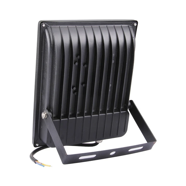 30W IP65 Su Geçirmez Beyaz Işık LED Projektör 2700 Lümen AC 85-265V - 3
