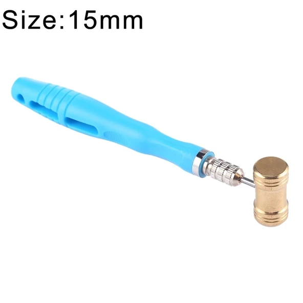 15mm Mini Yuvarlak Başlı Küçük Bakır Çekiç