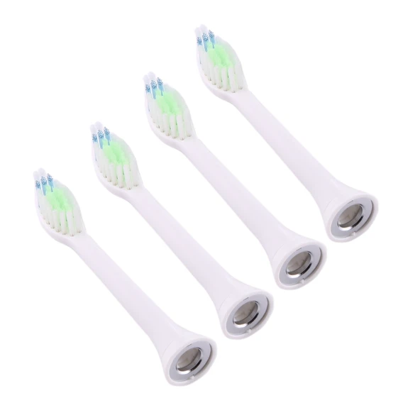 Philips Sonicare HX6064 Elektrikli Diş Fırçası Yedek Fırça Başlığı 4'lü Set - 3