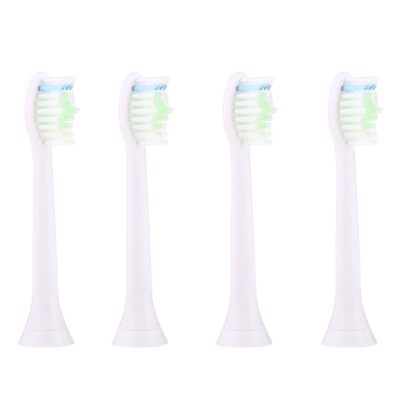 Philips Sonicare HX6064 Elektrikli Diş Fırçası Yedek Fırça Başlığı 4'lü Set
