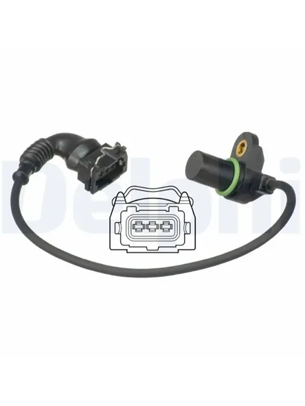 KAM MILI SENSORU BMW N62 (4.5cc) E60/6-E63 E64  X5 E53 (4.8cc)