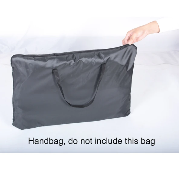 Moda Oxford Kumaş Su Geçirmez Katlanabilir Sekizgen Köpek Çadırı Açık Mavi 73x73x43 cm - 8