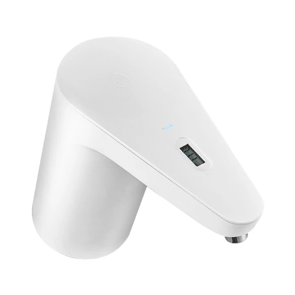 Xiaomi Youpin XiaoLang TDS Otomatik Mini Dokunmatik Anahtarlı Kablosuz Şarjlı Elektrikli Su Pompası Beyaz Normal Versiyon