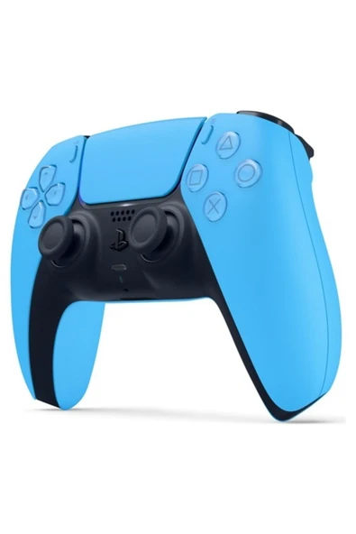 Sony Ps5 Dualsense Wireless Controller Oyun Kolu Mavi (İTHALATÇI GARANTİLİ) - 2