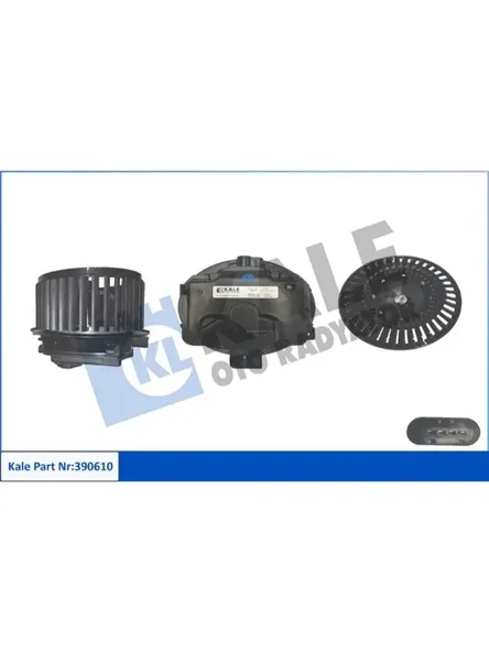 KALORIFER MOTORU - SCANIA L-P-G-R-S SERISI EURO 6 L 25L 21= ; L L220-L360 17<21 ; P II P220-P550 17