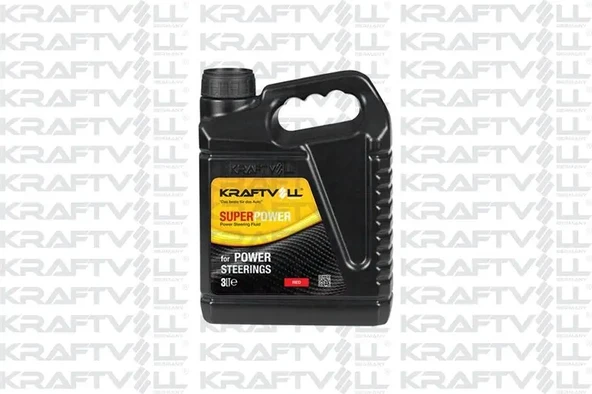HIDROLIK DIREKSIYON YAGI ATF HID1 MINERAL  KIRMIZI 3LT.