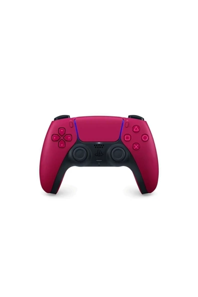 Sony Ps5 Dualsense Wireless Controller Oyun Kolu Kırmızı (İTHALATÇI GARANTİLİ)