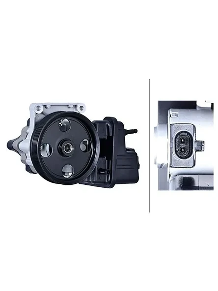 HIDROLIK DIREKSIYON POMPASI VIANO W639 10 VITO W639 10 SPRINTER 906 0616