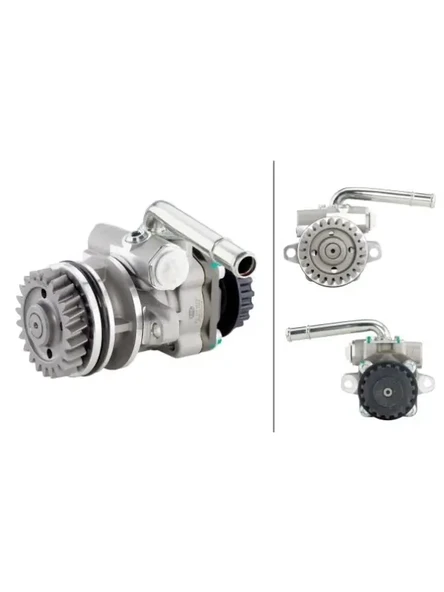 HIDROLIK DIREKSIYON POMPASI T5 2.5TDI AXD AXE BLJ 0610