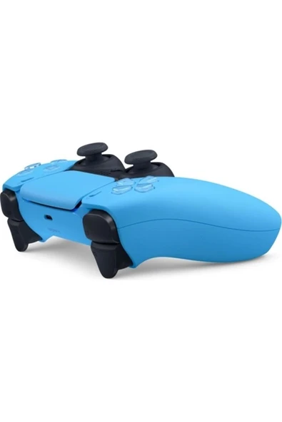 Sony Ps5 Dualsense Wireless Controller Oyun Kolu Mavi (İTHALATÇI GARANTİLİ) - 4