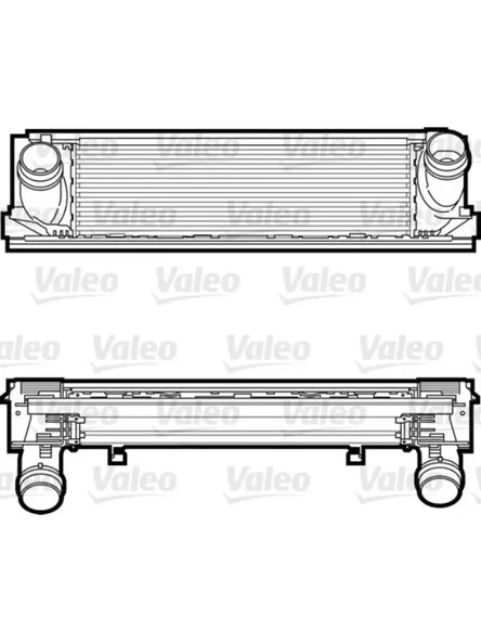 INTERCOOLER RADYATORU BMW B47 N57 N47 F20 F30 F32 F34 F36 F22
