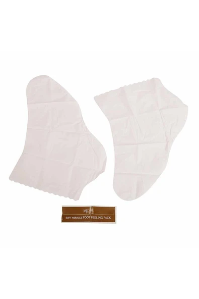 Miracle Foot Peeling Pack-çorap Tipi Ayak Peeling Maskesi - 2
