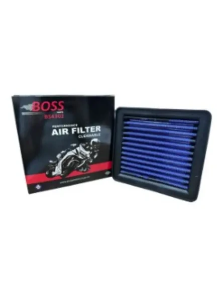 HAVA FILTRESI MOTOSIKLET TEMIZLENEBILIR HAVA FILTRESI YAMAHA XMAX 250 1724 TRICITY 300 2023 XMAX 3